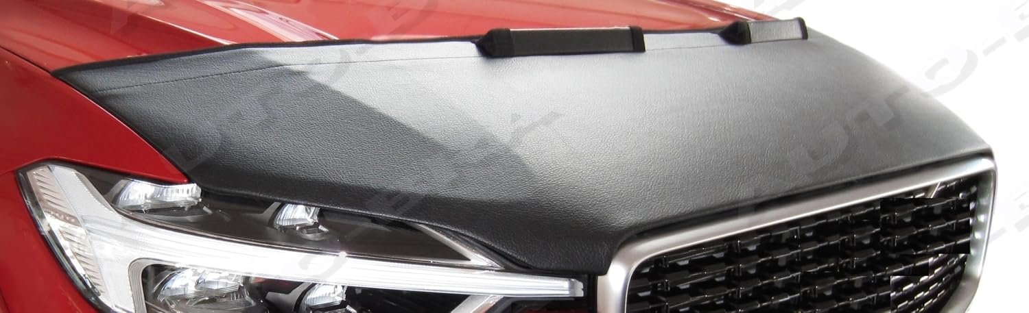 Enhanced AB3-00065 CAR HOOD BRA for Volvo XC60 (2017+) – Front End Nose Mask