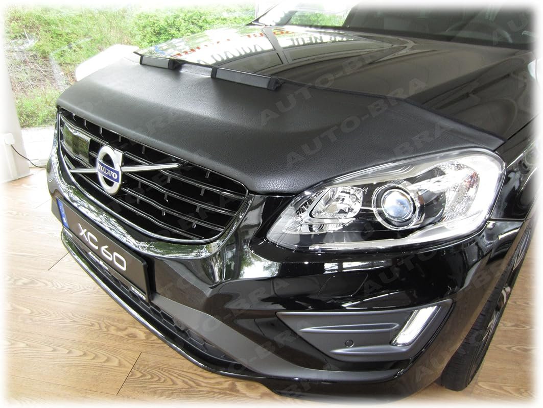 Reliable AB3-00164 Hood Bra for Volvo XC60 (2013-2016) – Effective Bonnet Protection