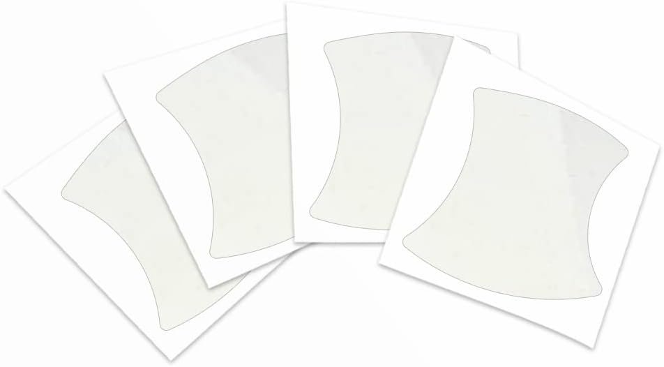 Precut Door Handle Cup PPF Kit for 2018-2022 Volvo XC60 - Easy Installation and Protection