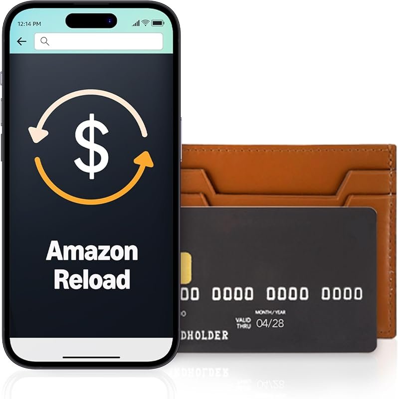 Convenient Amazon Gift Card Balance Reload - Quick & Easy Online Funding