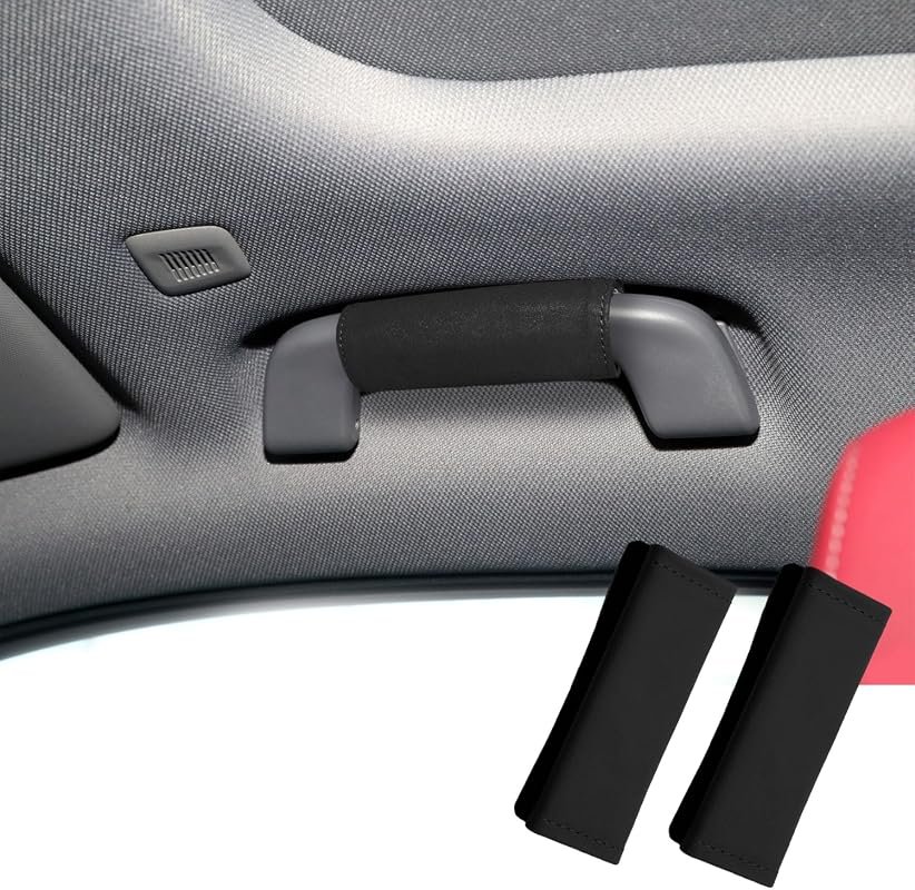 2PCS Durable Car Inside Door Handle Protectors for Enhanced Protection