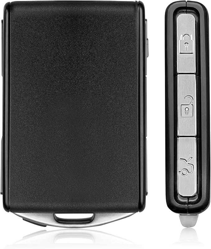 Universal Replacement Key Fob for 2016-2022 Volvo S90, XC60, XC90, V90, V60, XC40 Models