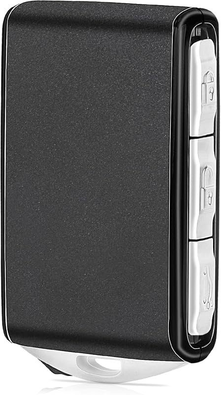 Keyecu Smart Remote Car Key Fob for 2016-2022 Volvo Models with 4 Buttons and 433.92MHz Frequency