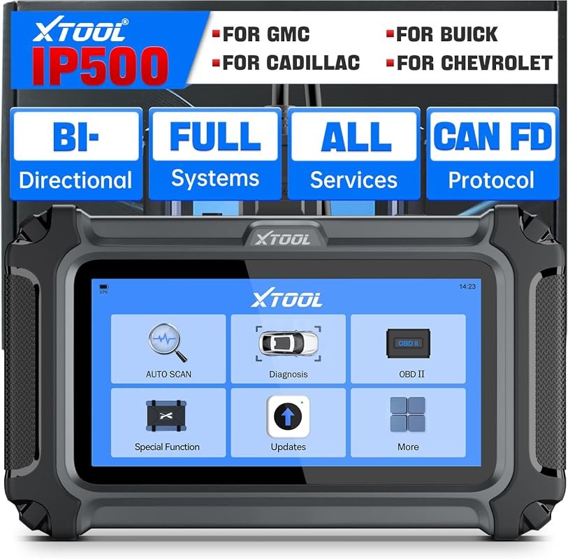 XTOOL IP500 OBD2 Scanner