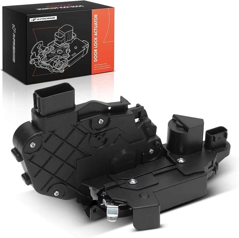 A-Premium Door Lock Latch Actuator for Volvo Vehicles, Durable and Easy to Install
