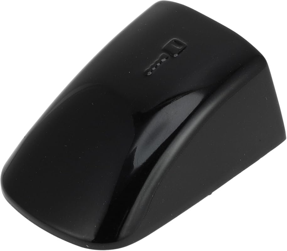 Durable Front Left Door Handle Cover Trim for Volvo S40, S80, XC60, and XC70