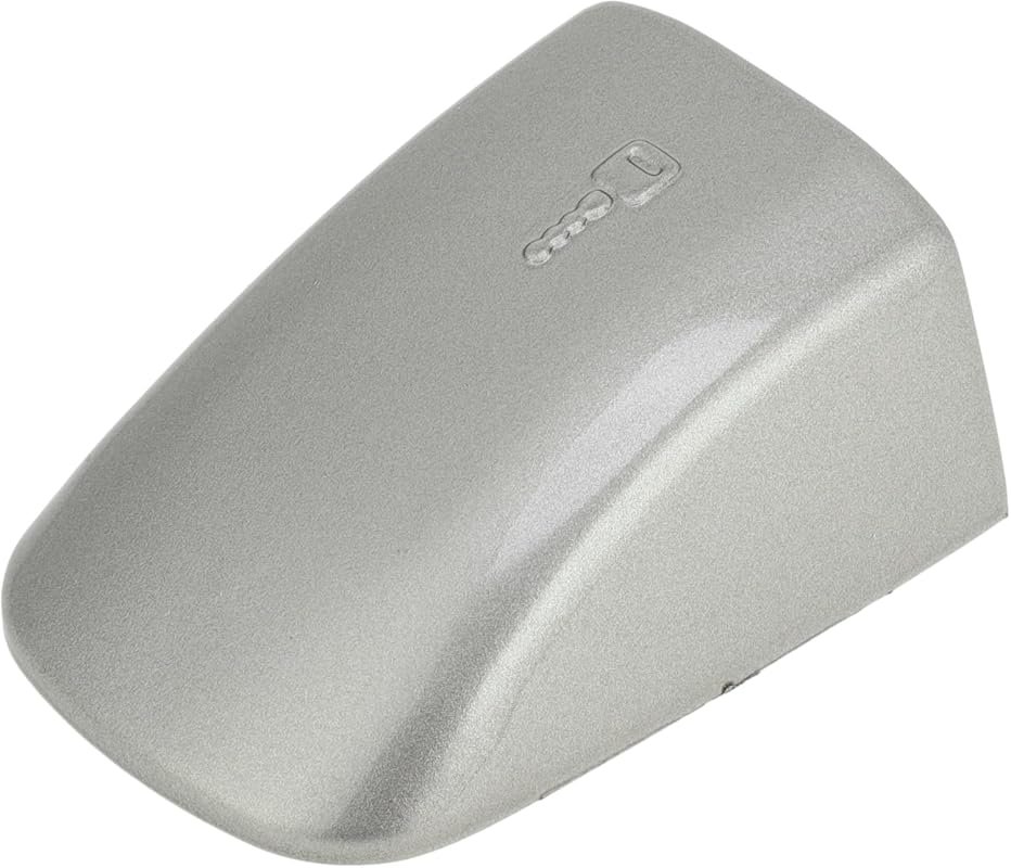 Durable Gray Front Left Door Handle Cover Trim for Volvo S40 S80 XC60 XC70 MK2