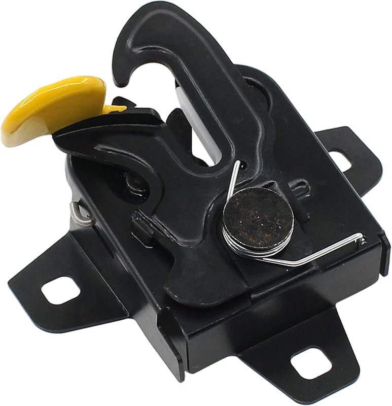 Hood Latch Lock for Ram ProMaster 1500, 2500, 3500 (2014-2023) - Durable & Reliable