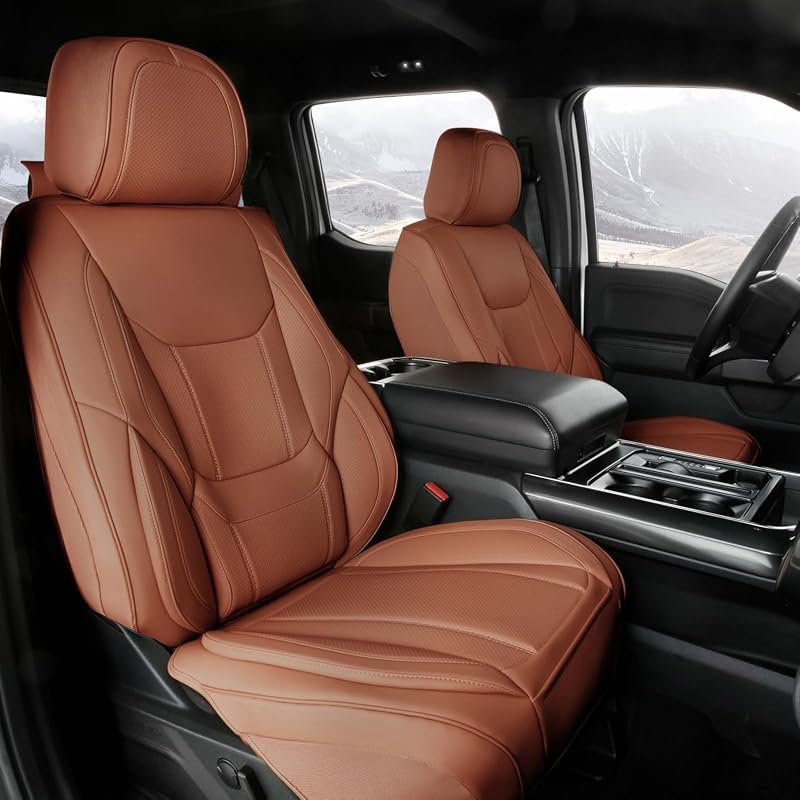 Custom Car Seat Covers for 2003-2014 Volvo XC90 - Durable, Stylish Protection
