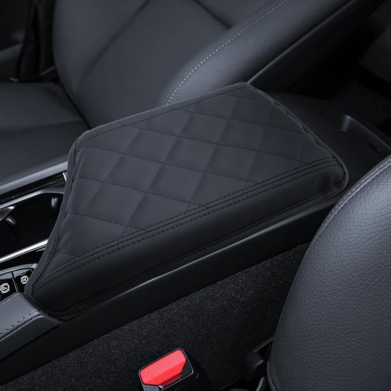 Premium Armrest Cover for 2018-2025 Volvo XC90 - Center Console Lid Pad Protector