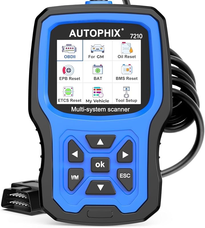 AUTOPHIX 7210P+
