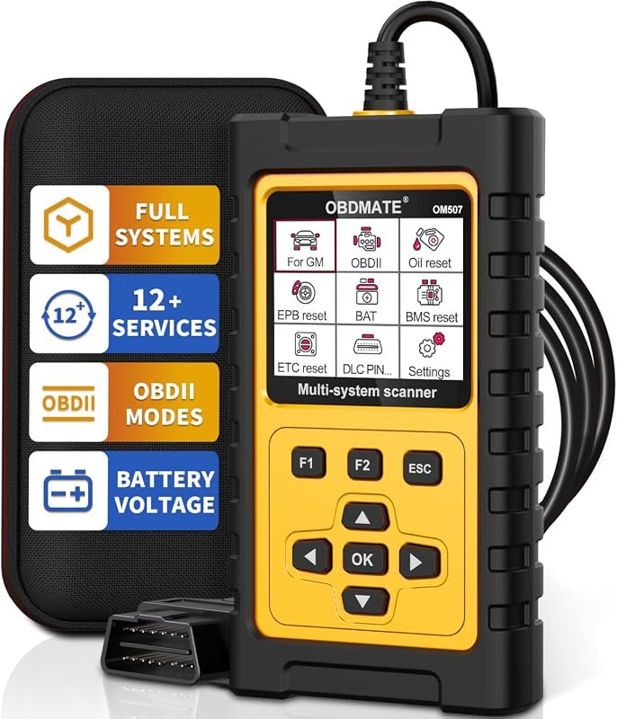 OBD2 Scanner OM507