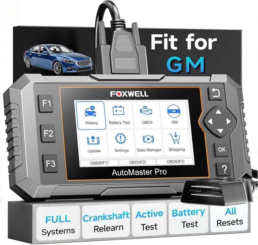 FOXWELL NT510 Pro
