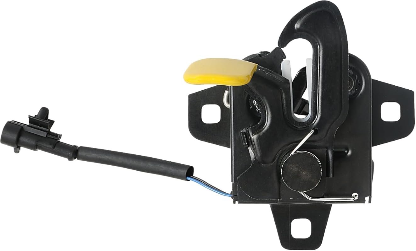 Hood Latch Lock 68223641AA for RAM ProMaster 1500, 2500, 3500 (2014-2021) - Essential Hood Accessory