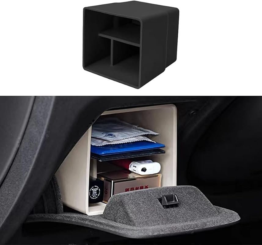 Eco-Friendly Silicone Car Cup Holder Mat & Door Pocket Liner for Volvo XC90 V90 S90