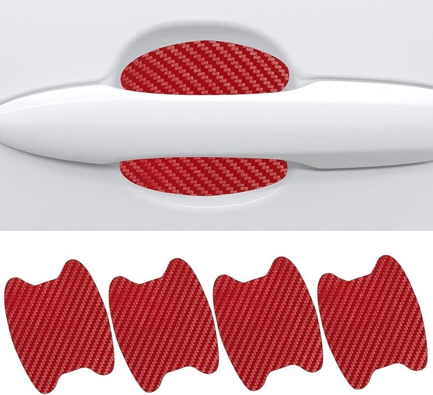 Car Door Handle Protector for Volvo XC40 - Durable Accessory