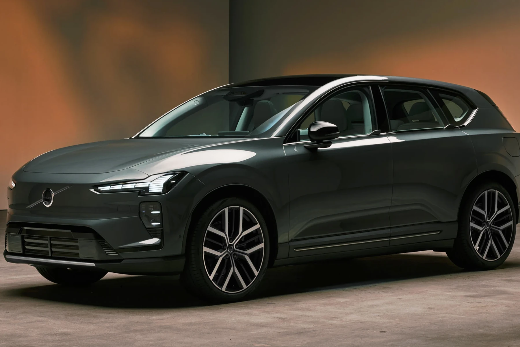 reset service light volvo xc60