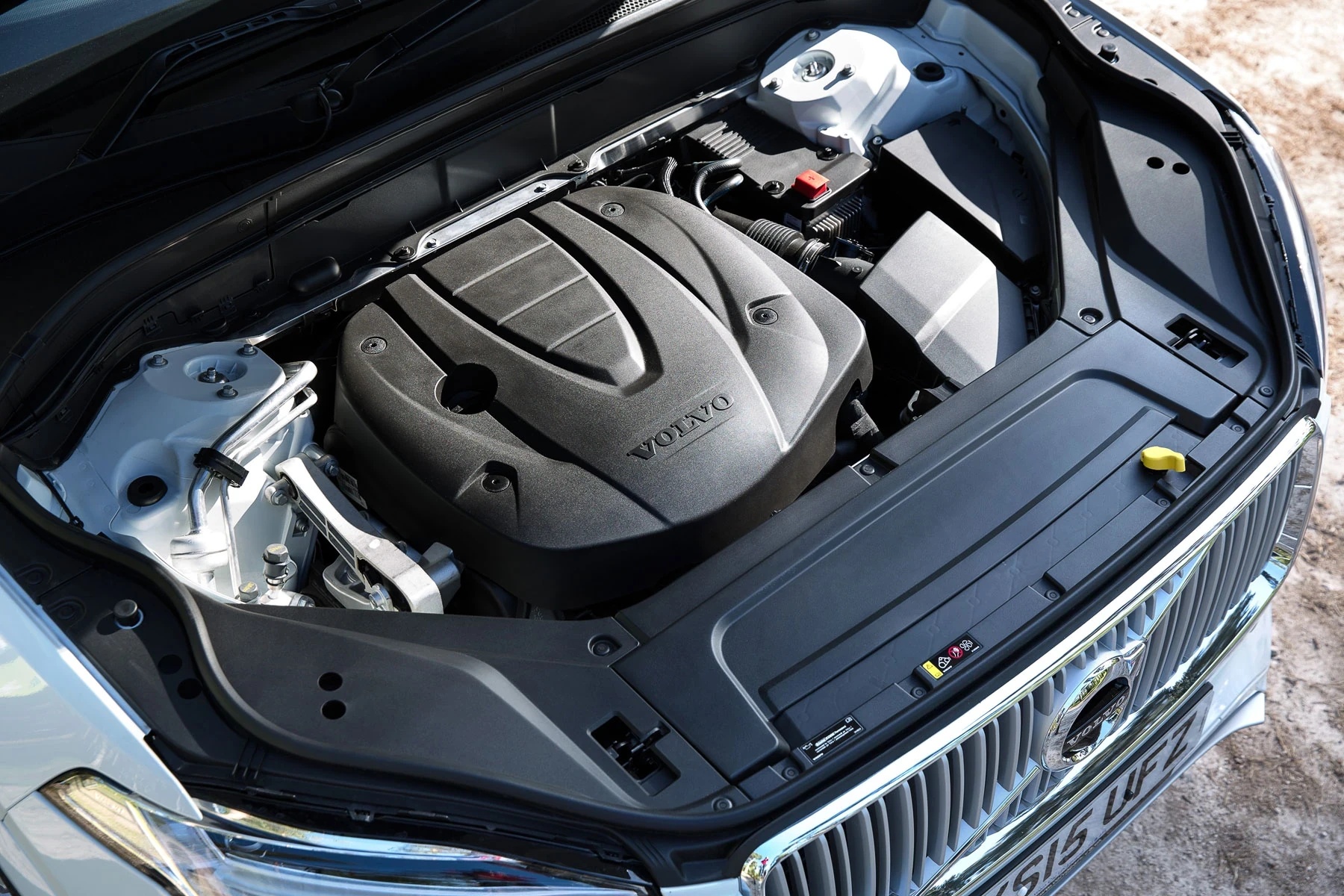 reset tpms volvo xc90