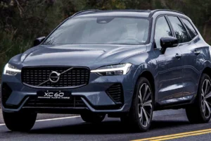 size difference between volvo xc40 and xc60