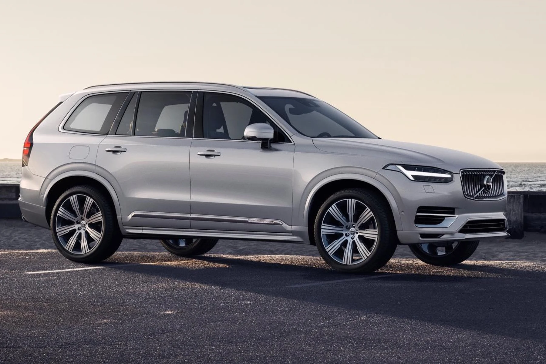 volvo cars xc90 vs xc60