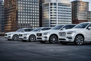 volvo crash vs other cars
