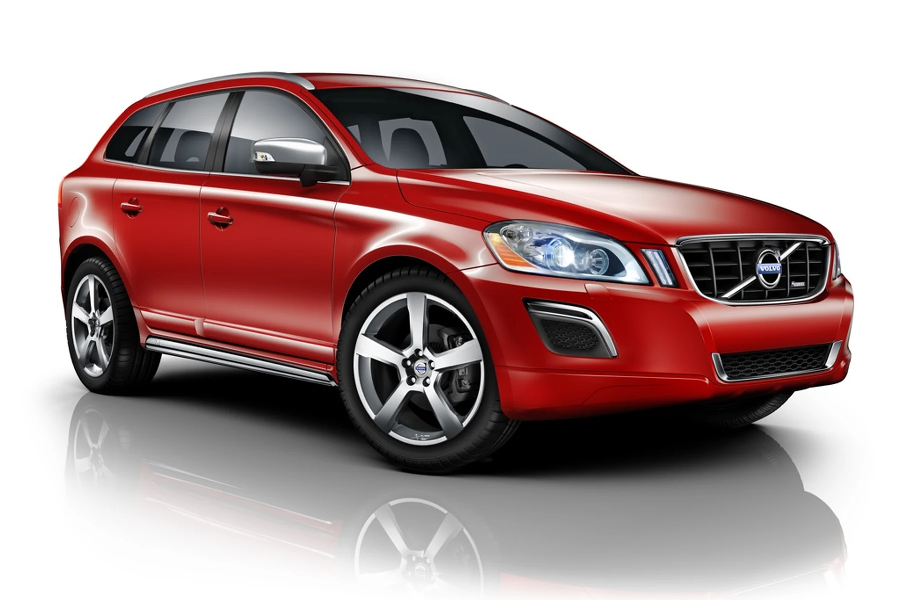 volvo infotainment system vs other luxury cars