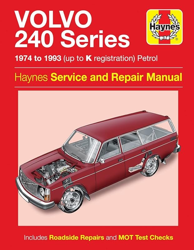 Explore the Iconic Volvo 240 Series: Classic Design and Reliable Performance