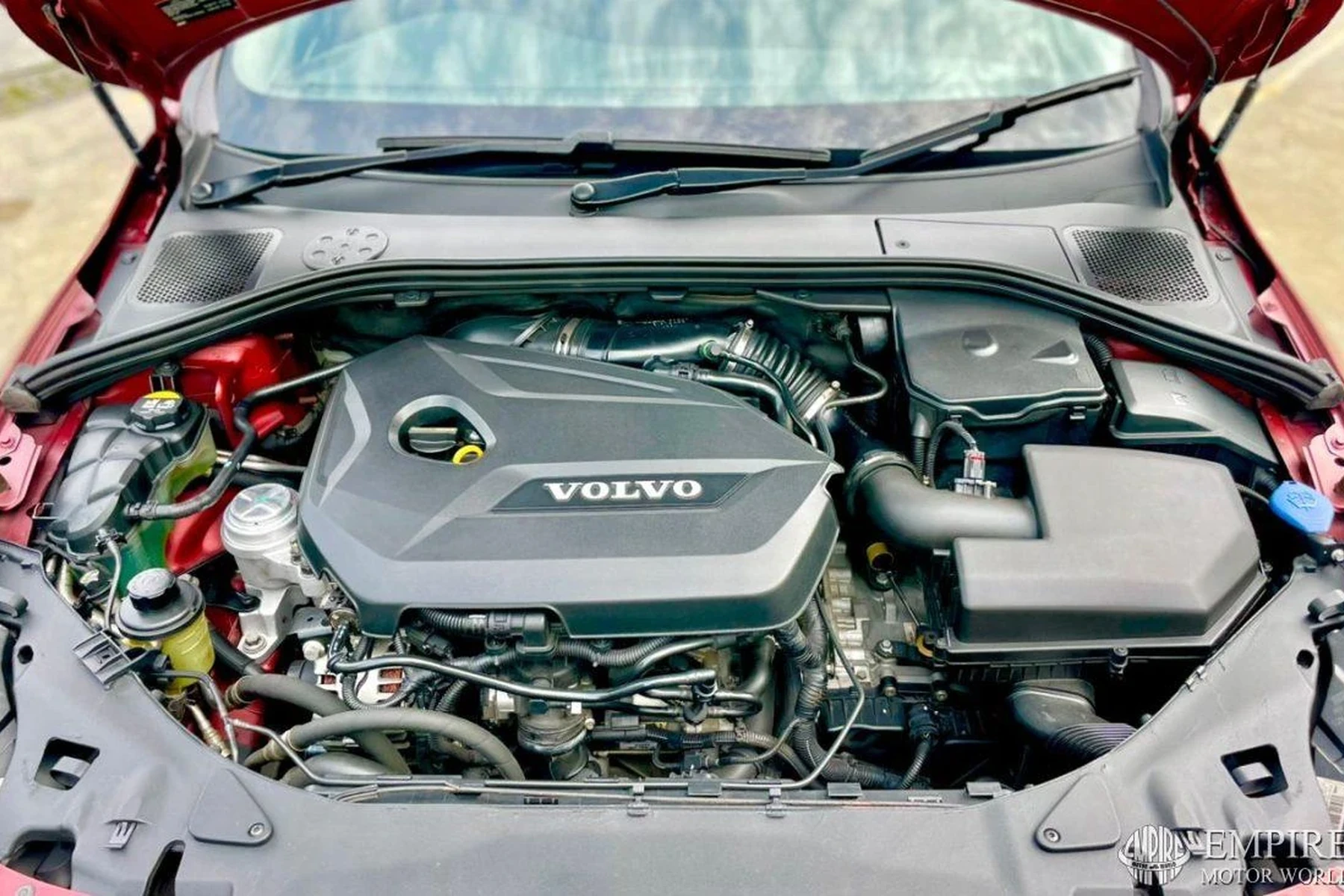 volvo s60 2016 check engine light codes