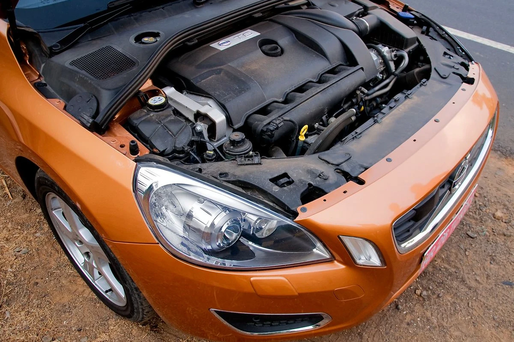 volvo s60 2016 check engine light codes