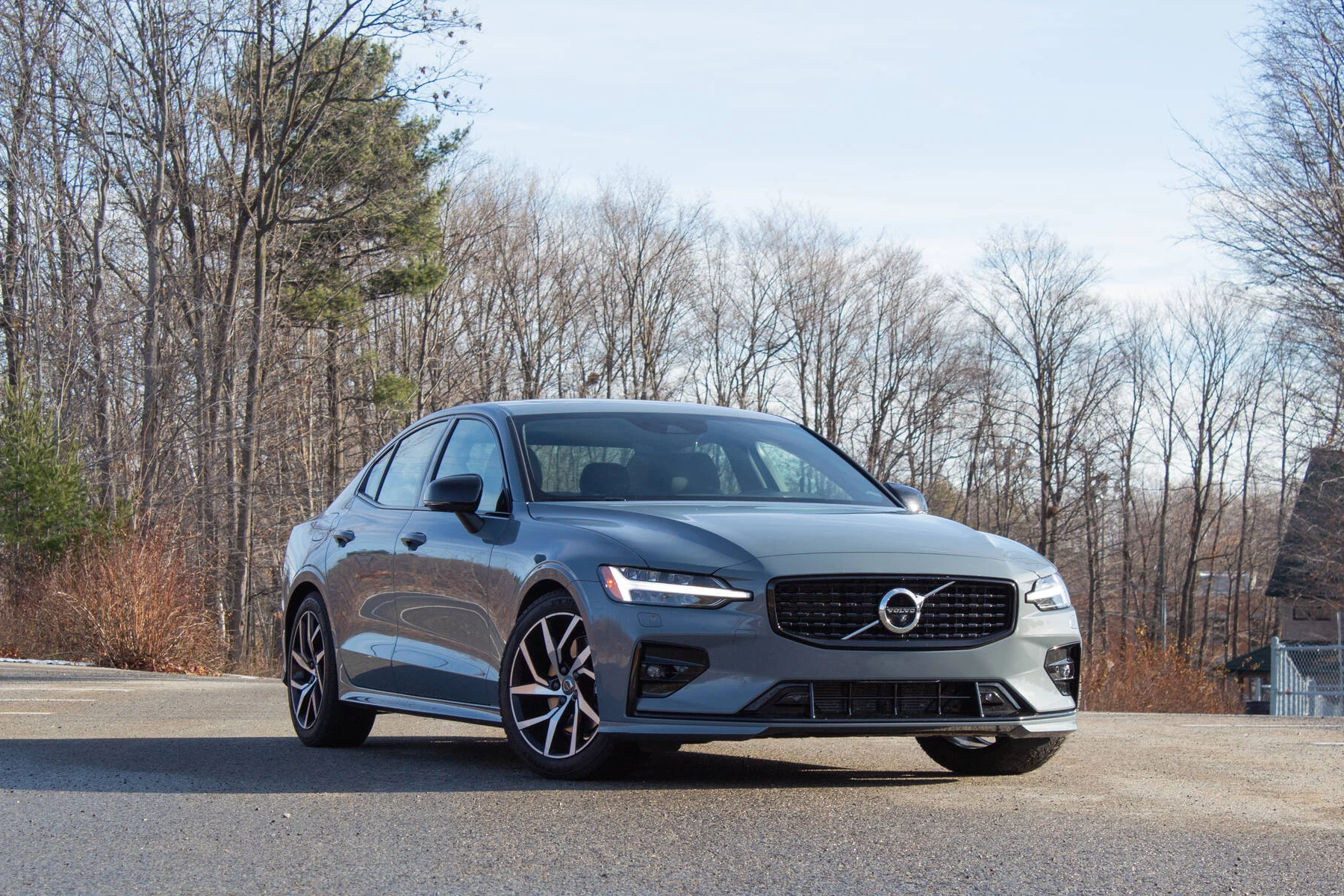 volvo vs other cars crash