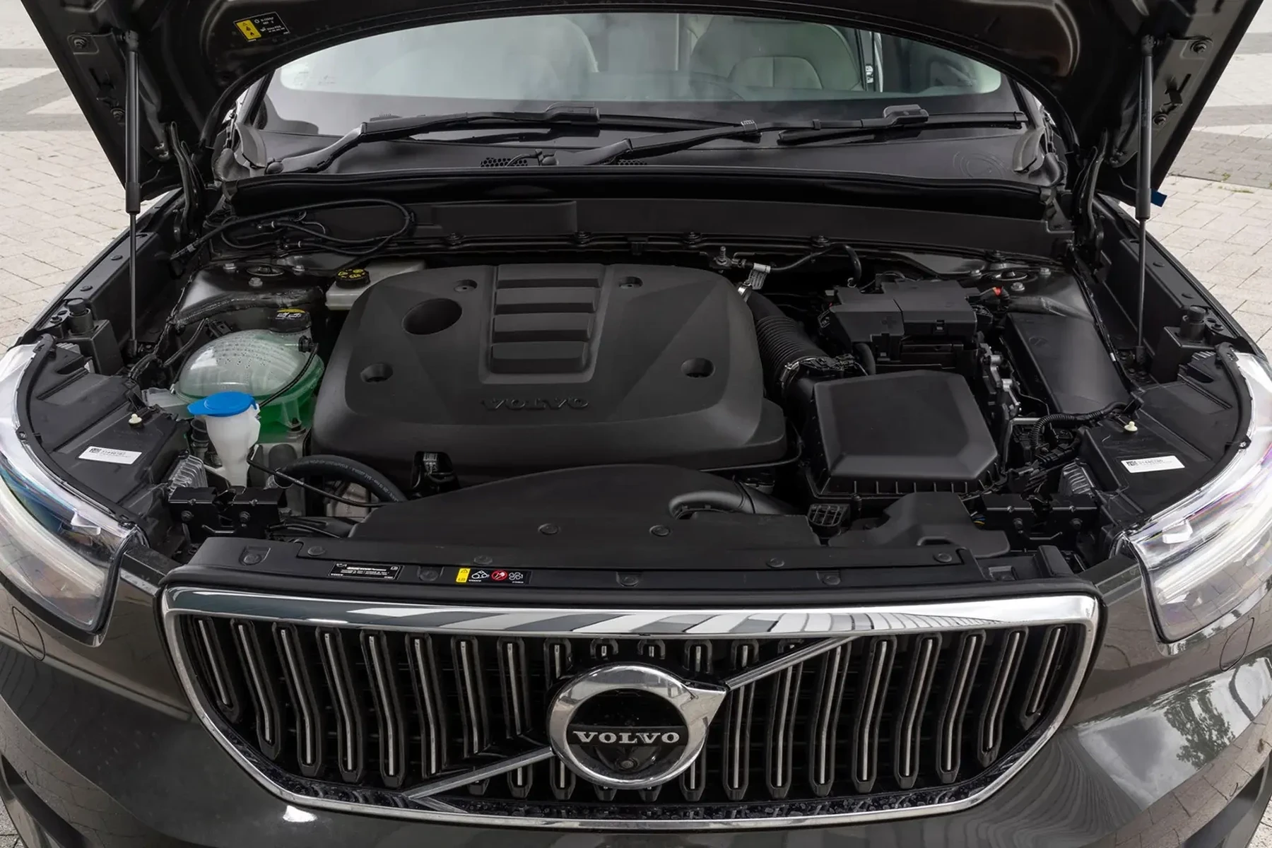 volvo xc40 sound not working