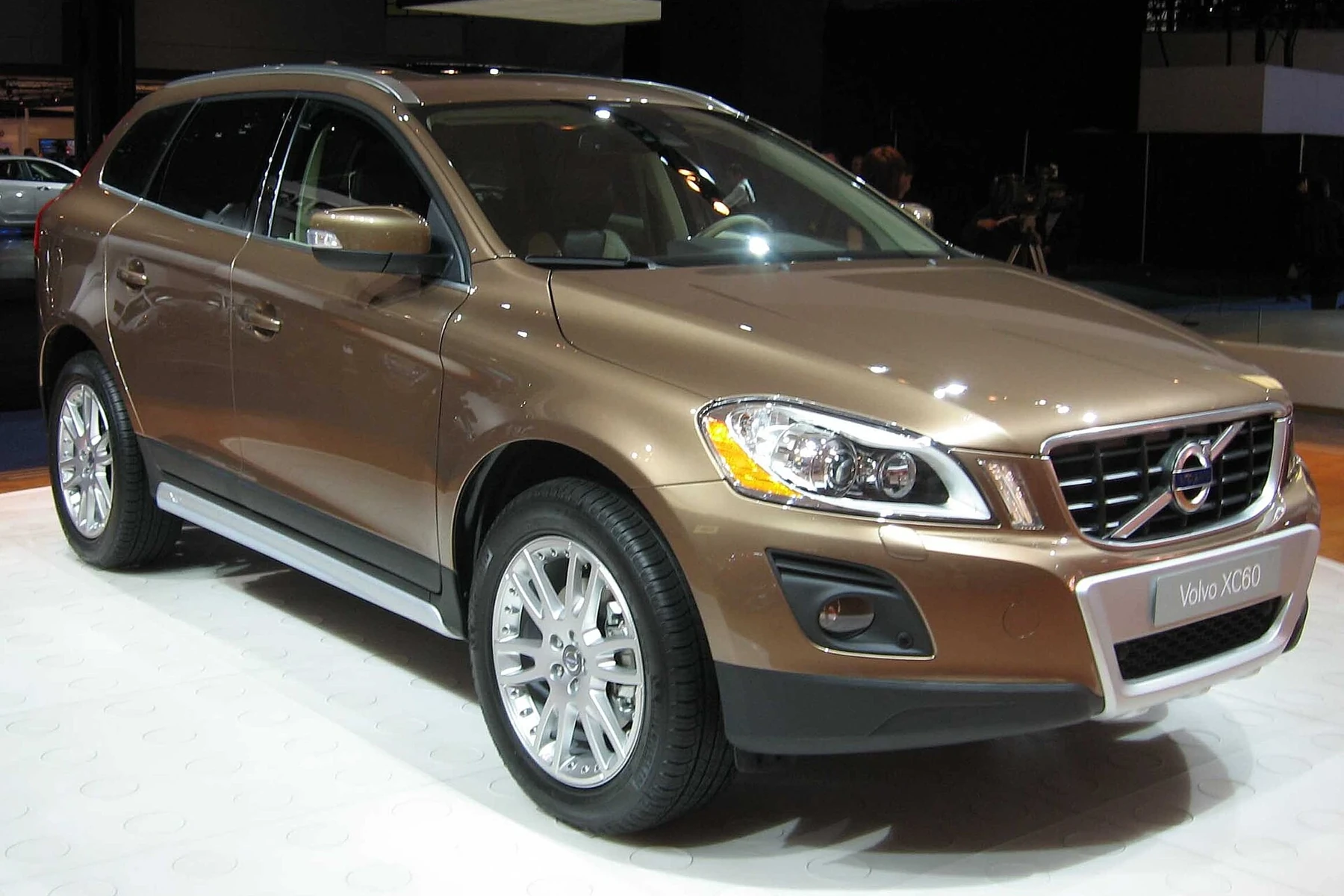 volvo xc60 ac not working