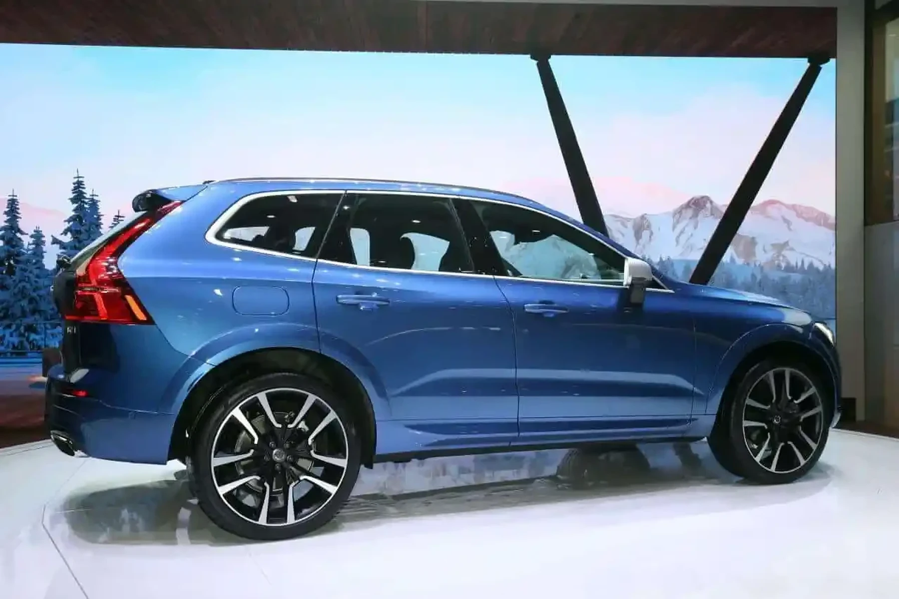 volvo xc60 reliability by year