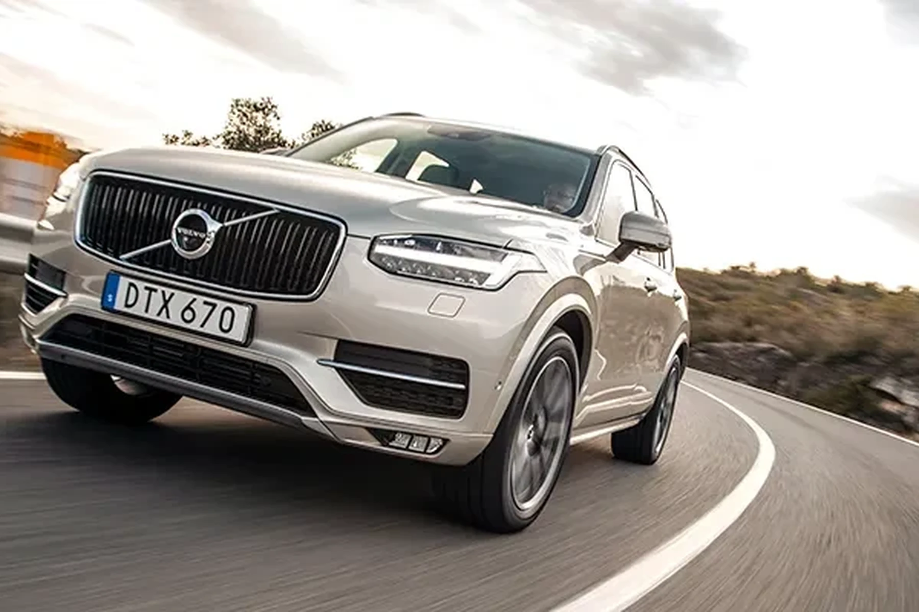 volvo xc90 2007 reliability