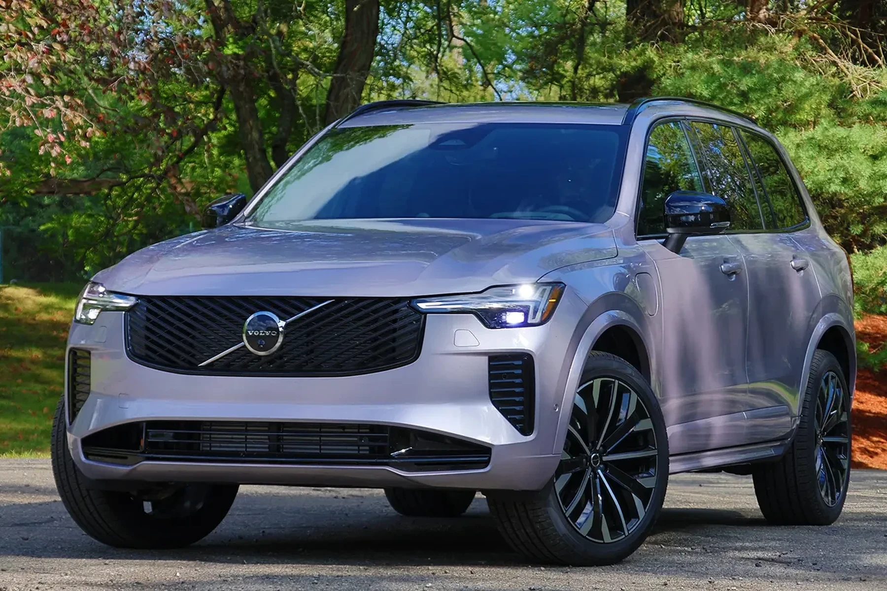 volvo xc90 2013 reliability