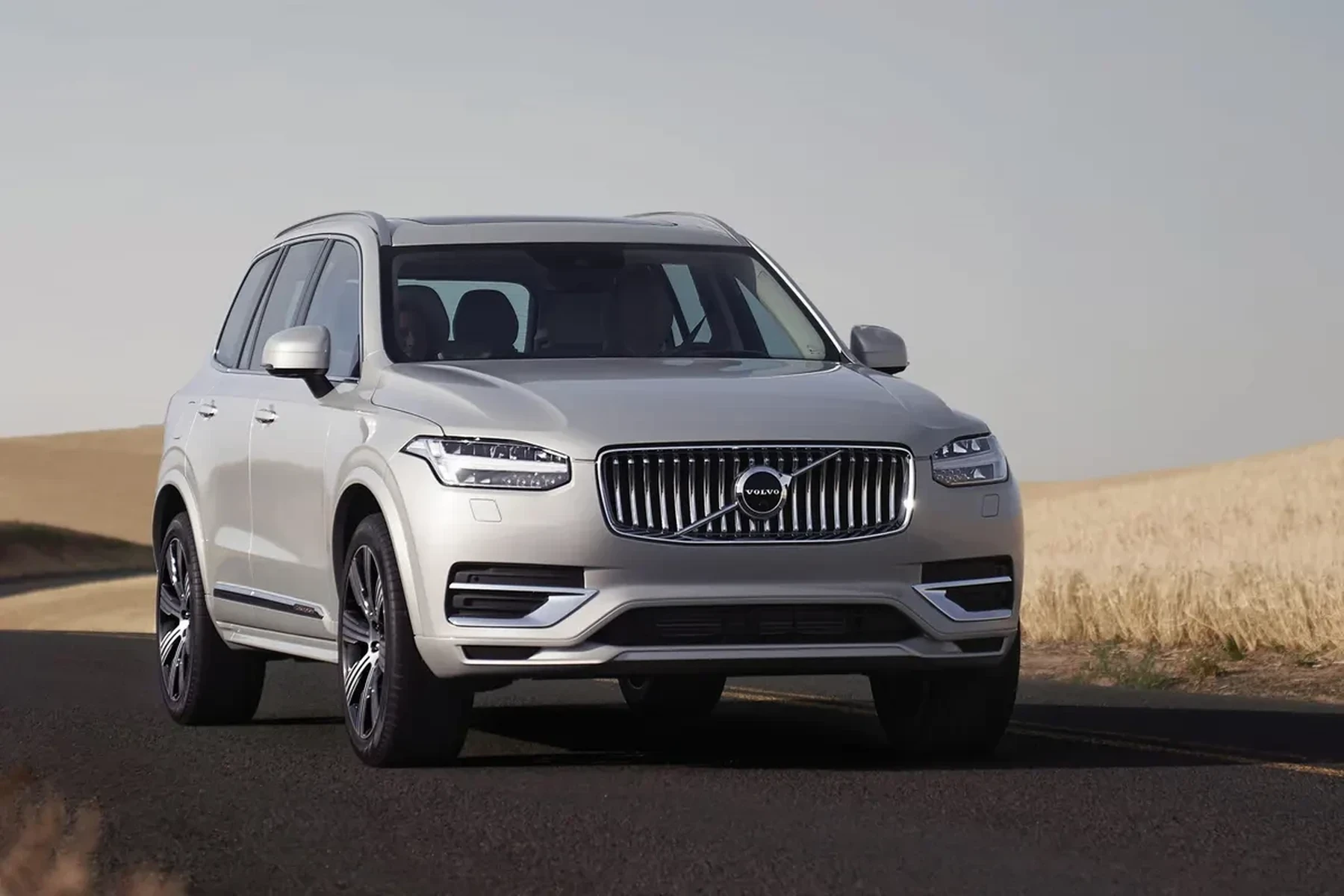 volvo xc90 2017 problems