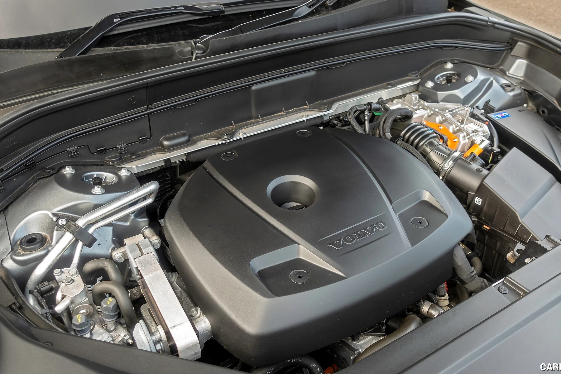volvo xc90 engine specifications