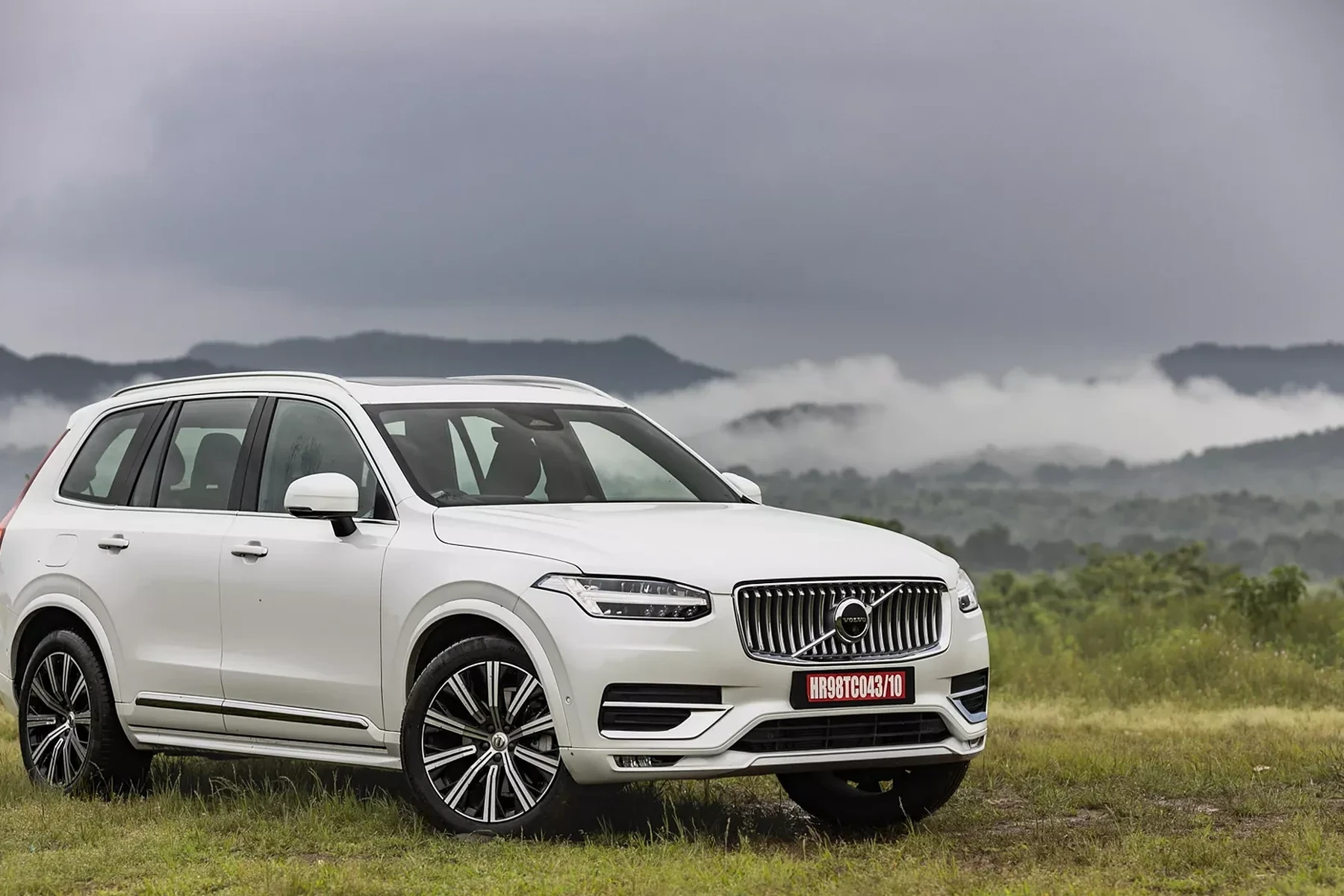 volvo xc90 hybrid reliability