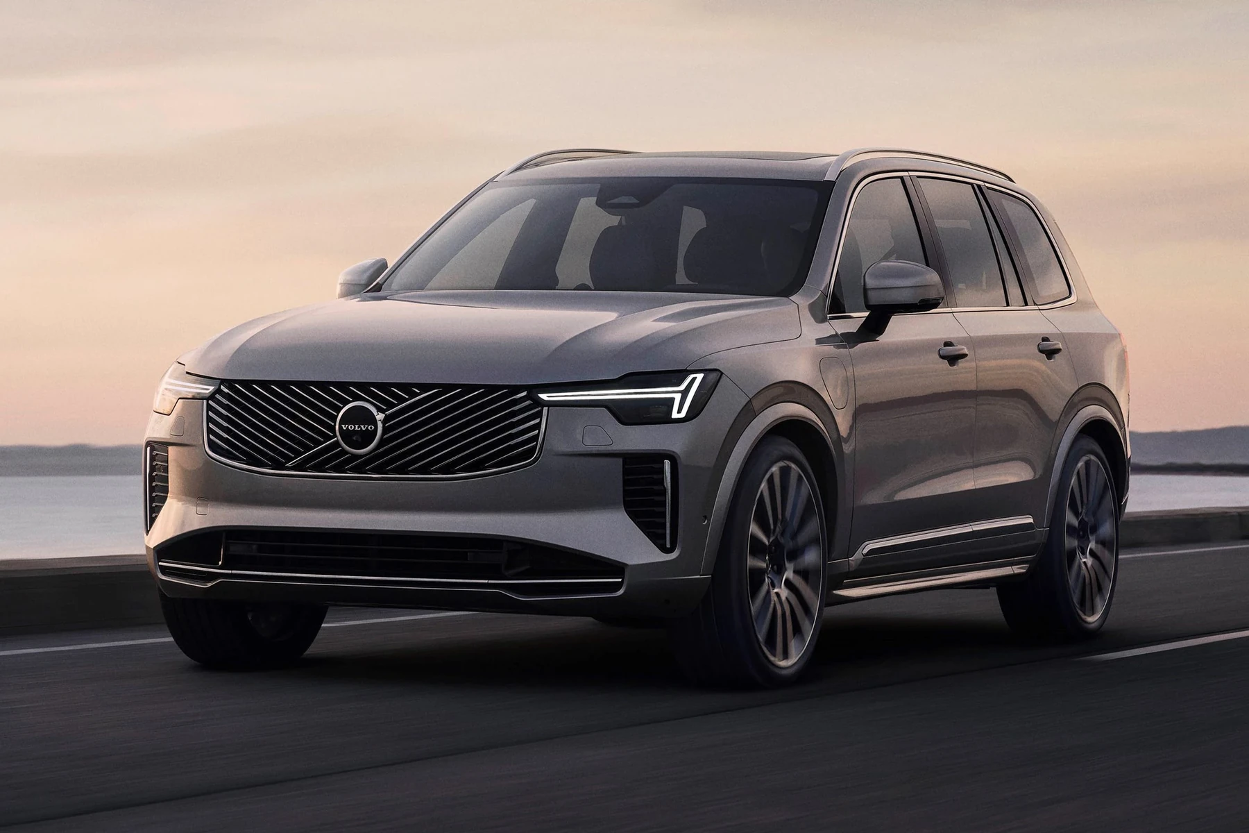 volvo xc90 maintenance light reset