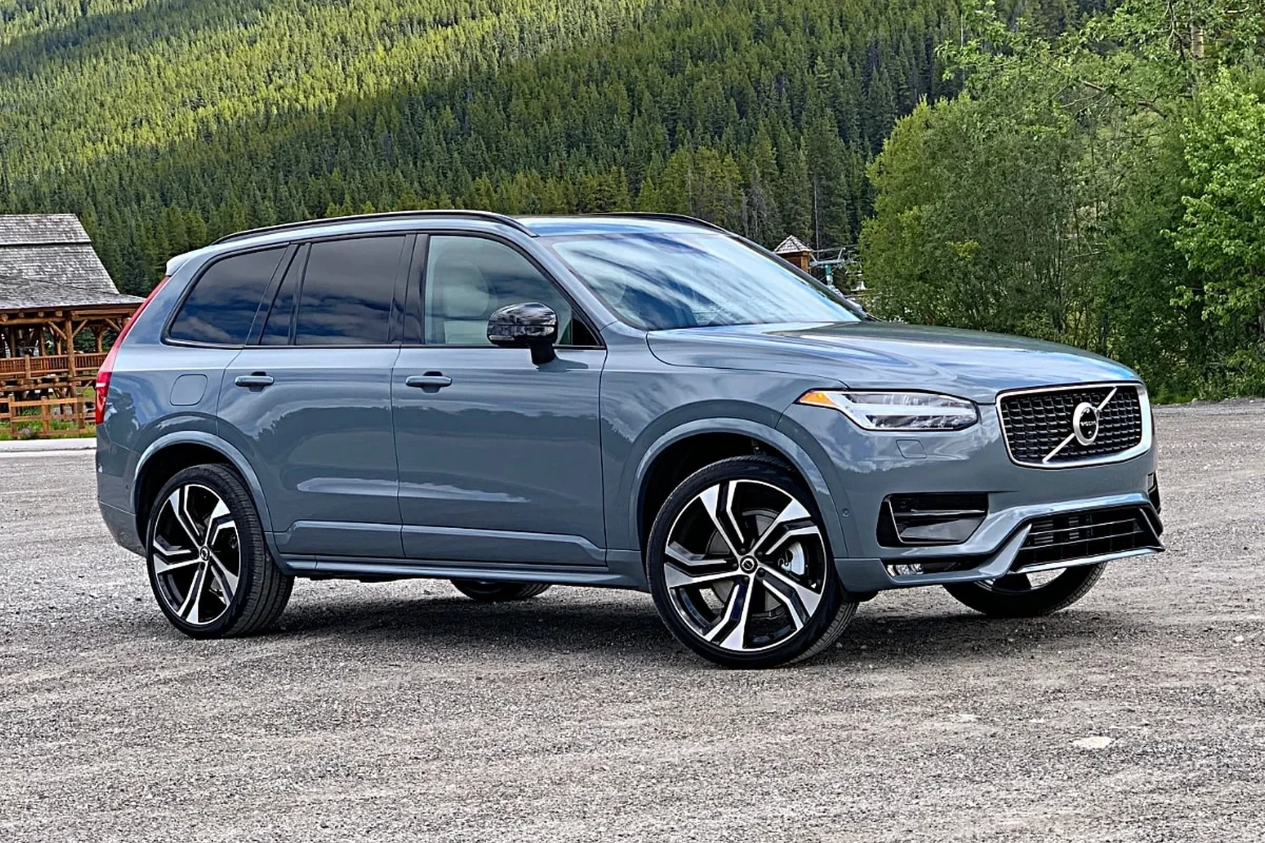 volvo xc90 maintenance reset
