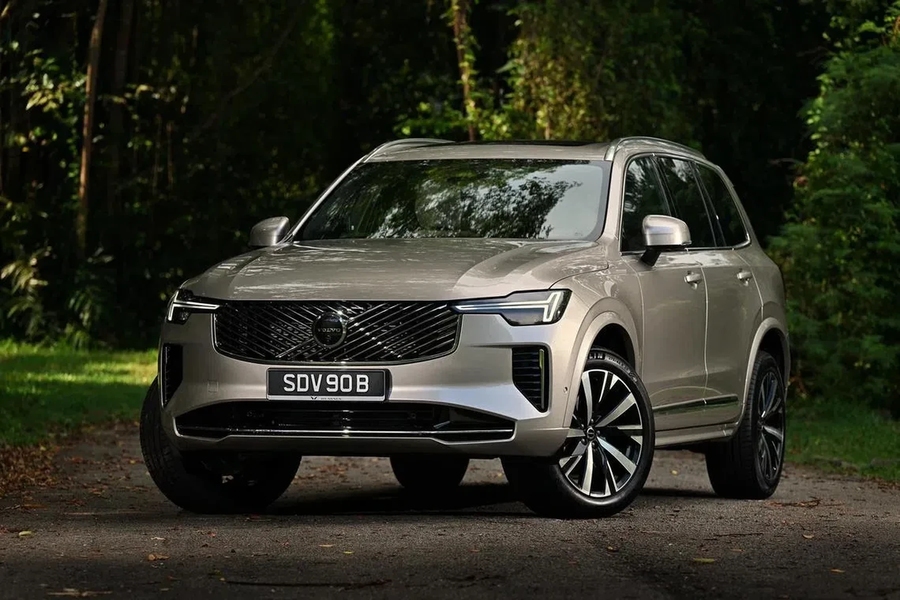 volvo xc90 reliability 2017