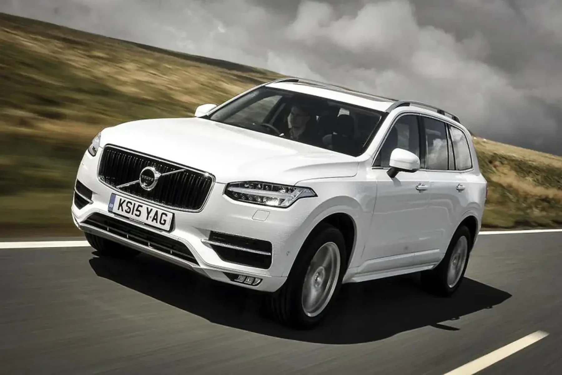 volvo xc90 reliability 2017