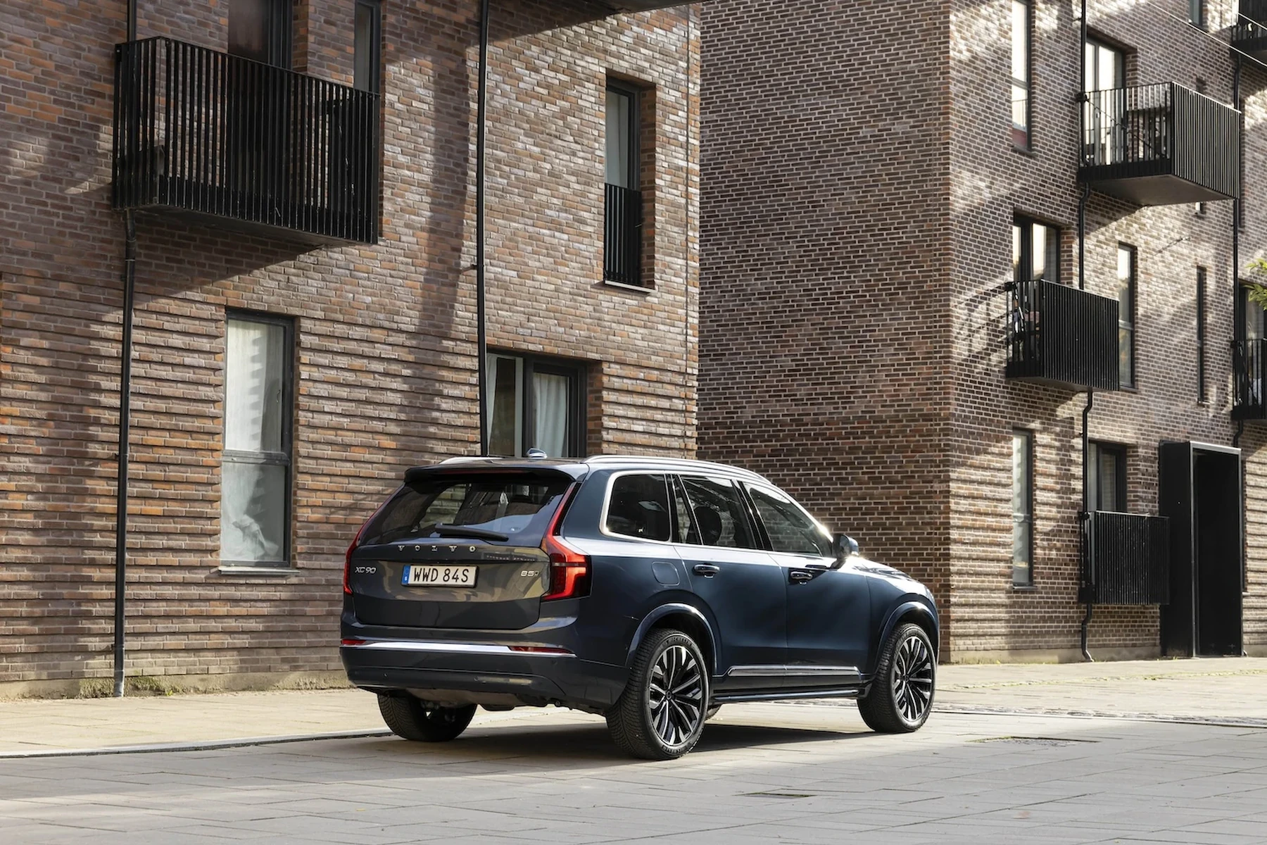 volvo xc90 trailer hitch installation cost