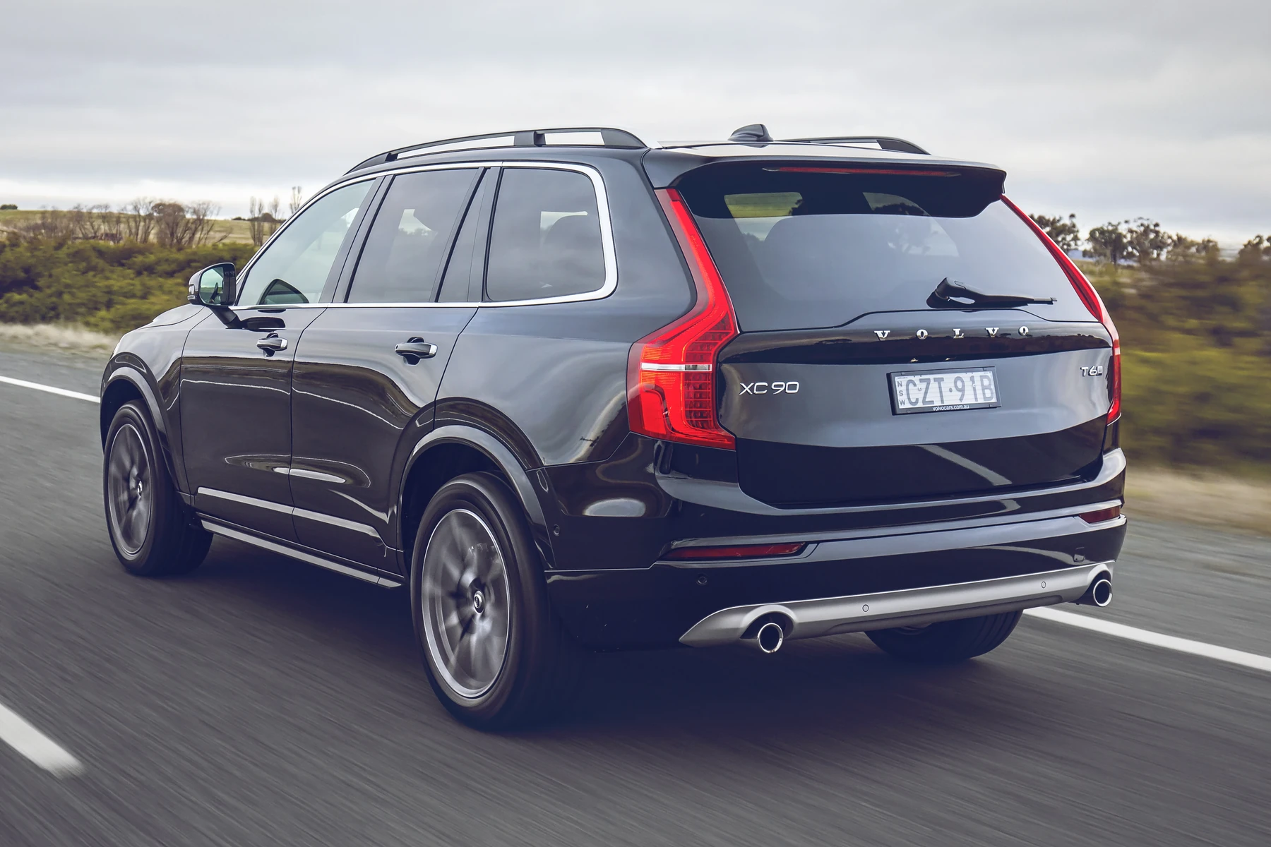 volvo xc90 trailer hitch installation cost