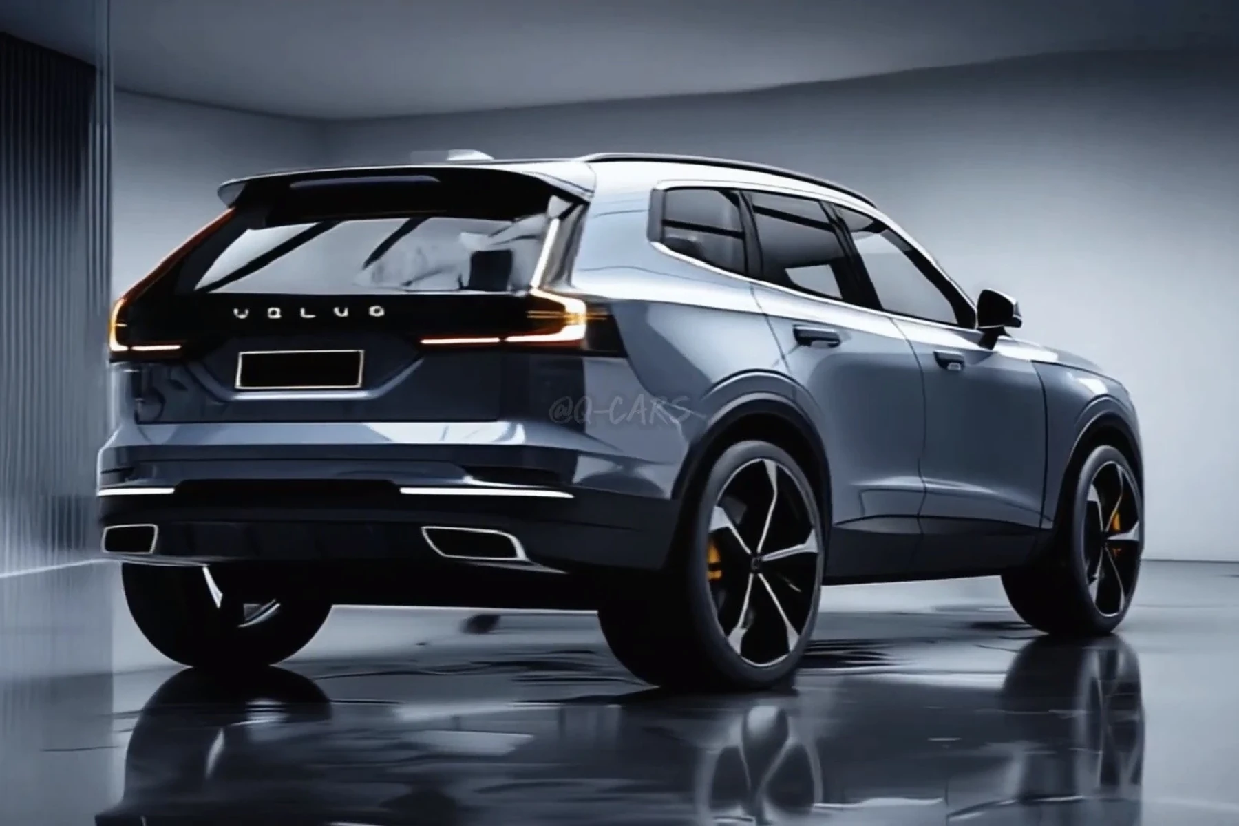 what scanner for volvo v60
