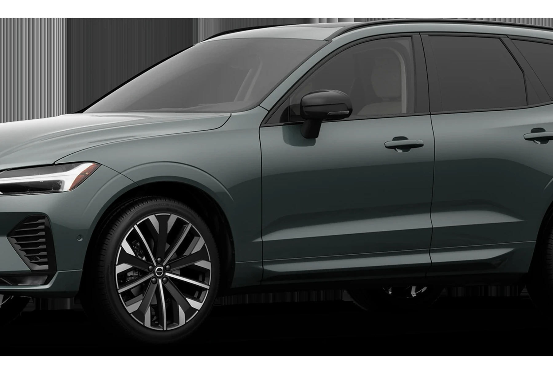 where scanner for volvo is located