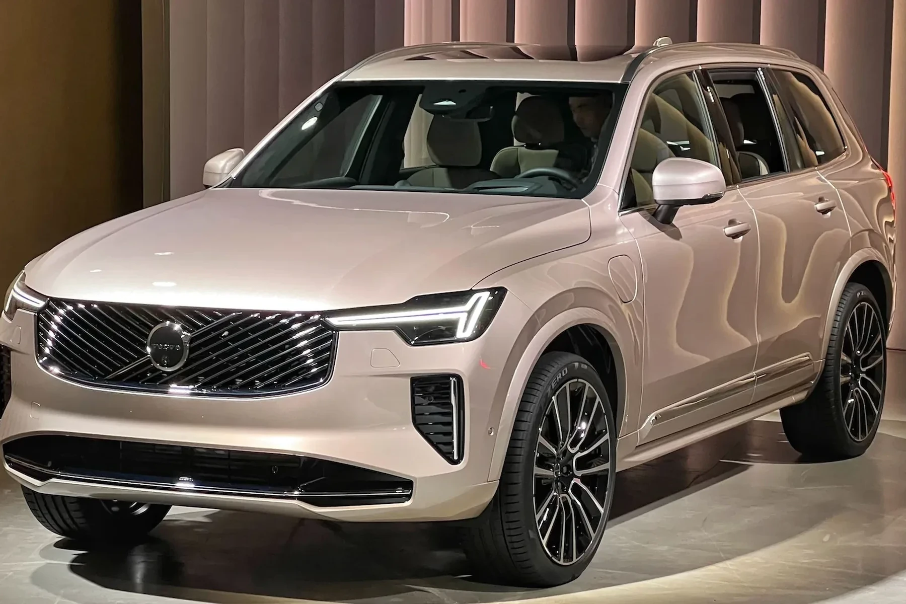 where scanner for volvo xc90