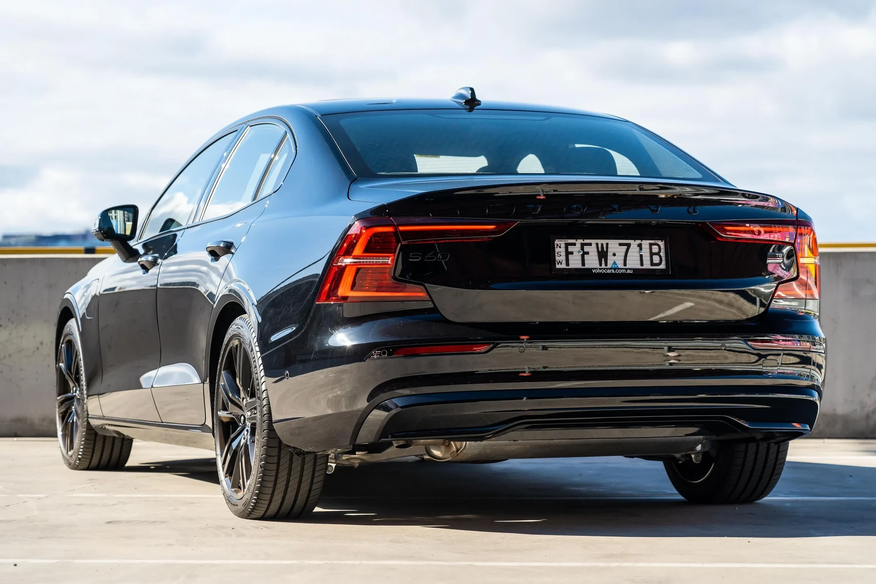 which scanner for volvo s60