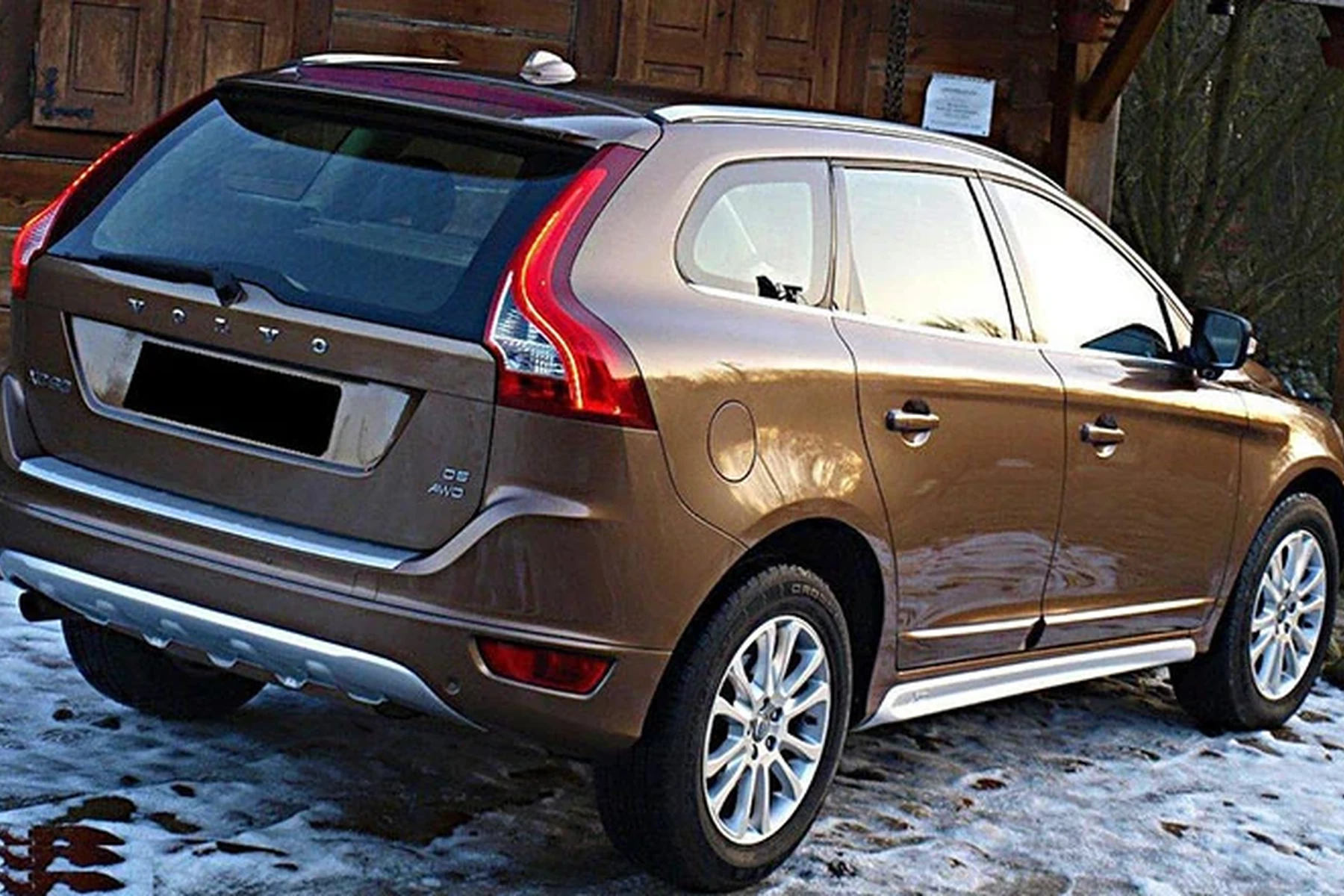 which scanner for volvo xc60