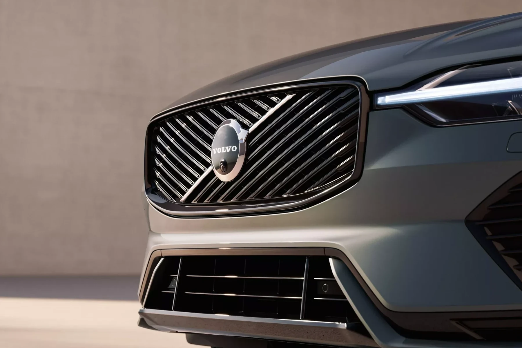 why scanner for volvo xc40